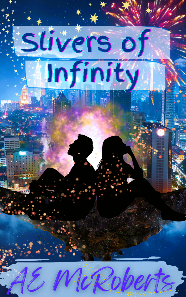 Slivers of Infinity cover