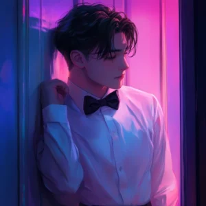 Broody Tuxedo Mask